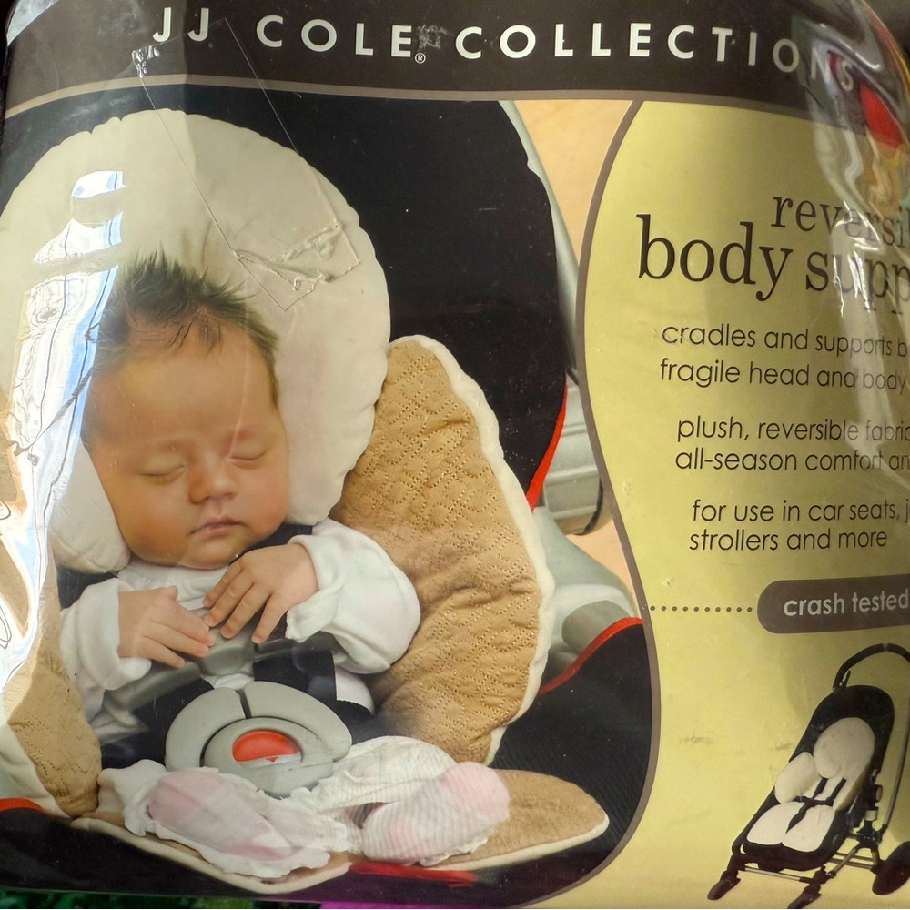 JJ Cole infant body support